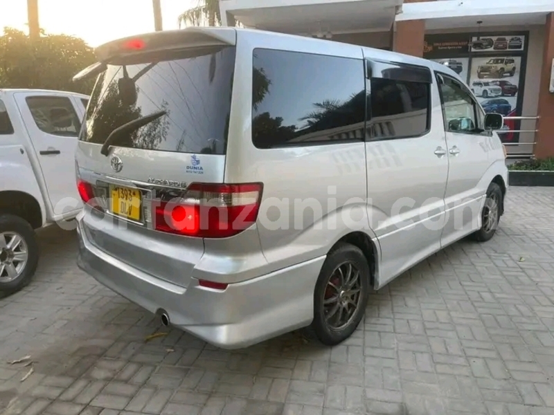 Big with watermark toyota alphard dar es salaam dar es salaam 26649