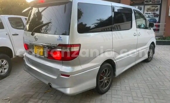 Buy Used Toyota Alphard Other Car in Dar es Salaam in Dar es Salaam Buy Used Toyota Alphard Other Car in Dar es Salaam in Dar es Salaam