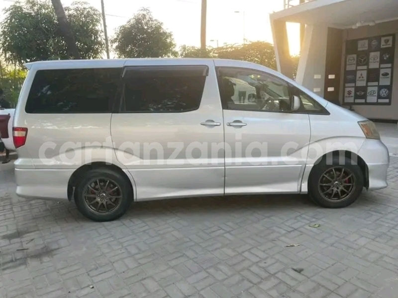 Big with watermark toyota alphard dar es salaam dar es salaam 26649