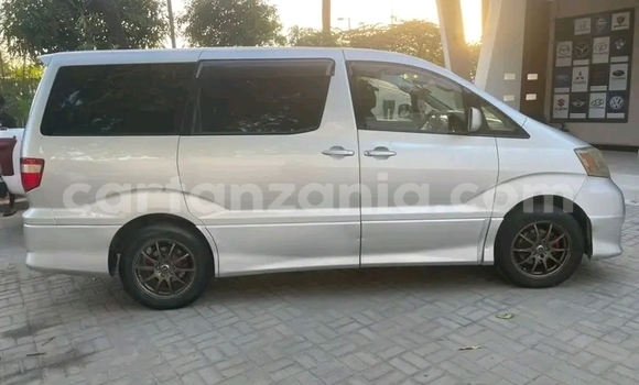 Buy Used Toyota Alphard Other Car in Dar es Salaam in Dar es Salaam Buy Used Toyota Alphard Other Car in Dar es Salaam in Dar es Salaam