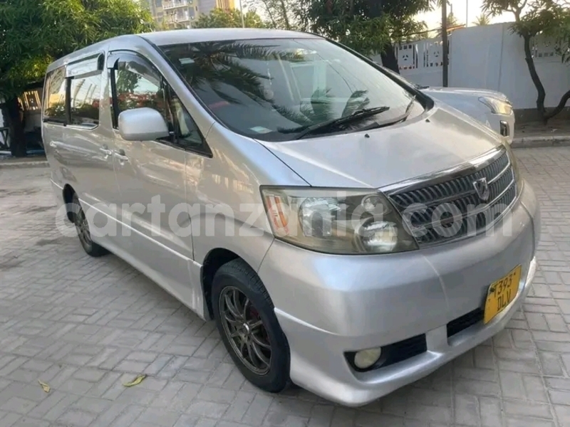 Big with watermark toyota alphard dar es salaam dar es salaam 26649