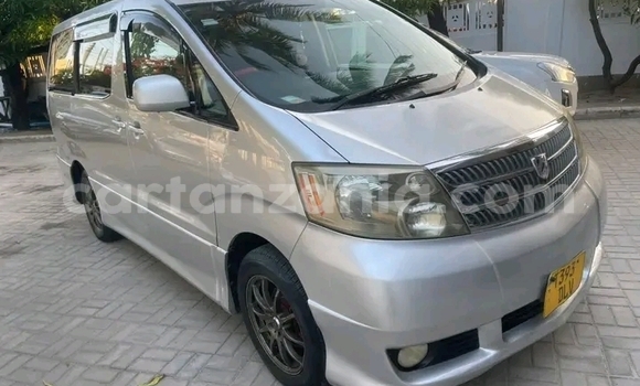 Buy Used Toyota Alphard Other Car in Dar es Salaam in Dar es Salaam Buy Used Toyota Alphard Other Car in Dar es Salaam in Dar es Salaam
