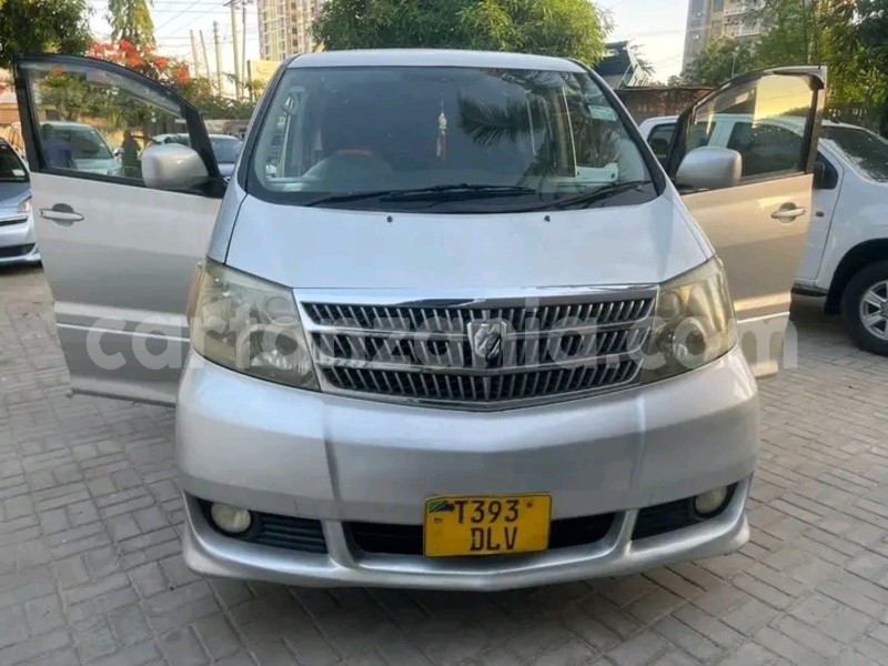 Big with watermark toyota alphard dar es salaam dar es salaam 26649