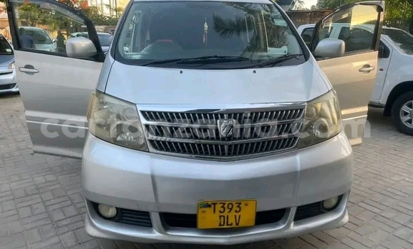 Buy Used Toyota Alphard Other Car in Dar es Salaam in Dar es Salaam Buy Used Toyota Alphard Other Car in Dar es Salaam in Dar es Salaam