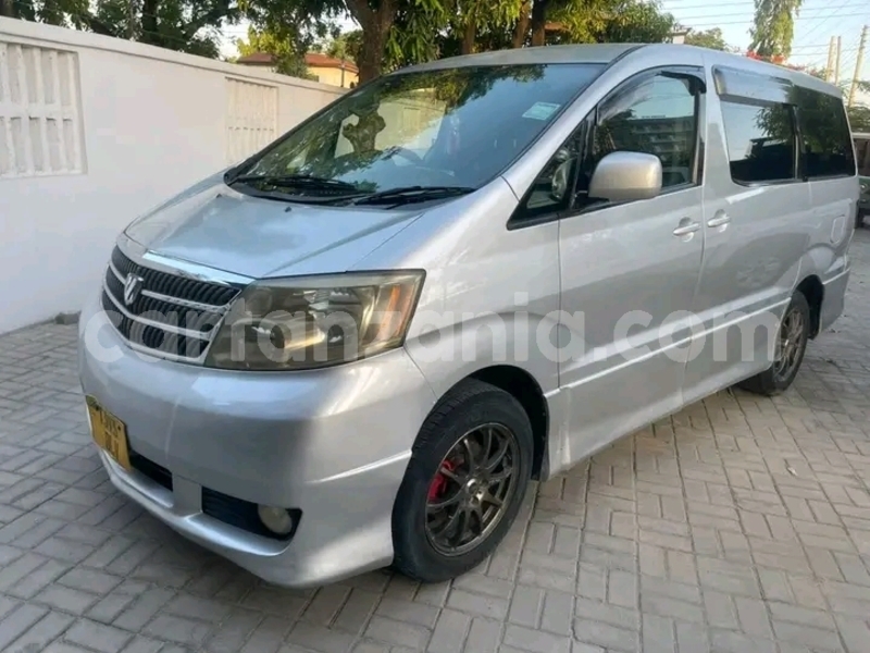 Big with watermark toyota alphard dar es salaam dar es salaam 26649