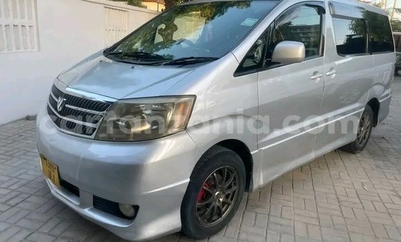 Buy Used Toyota Alphard Other Car in Dar es Salaam in Dar es Salaam Buy Used Toyota Alphard Other Car in Dar es Salaam in Dar es Salaam