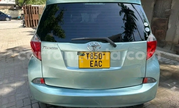Buy Used Toyota Ractis Other Car in Chemba in Dodoma Buy Used Toyota Ractis Other Car in Chemba in Dodoma