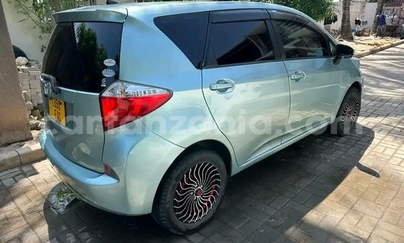 Buy Used Toyota Ractis Other Car in Chemba in Dodoma Buy Used Toyota Ractis Other Car in Chemba in Dodoma
