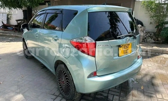 Buy Used Toyota Ractis Other Car in Chemba in Dodoma Buy Used Toyota Ractis Other Car in Chemba in Dodoma
