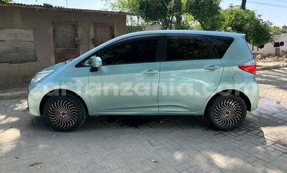 Buy Used Toyota Ractis Other Car in Chemba in Dodoma Buy Used Toyota Ractis Other Car in Chemba in Dodoma