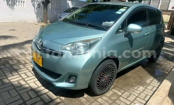 Buy Used Toyota Ractis Other Car in Chemba in Dodoma Buy Used Toyota Ractis Other Car in Chemba in Dodoma