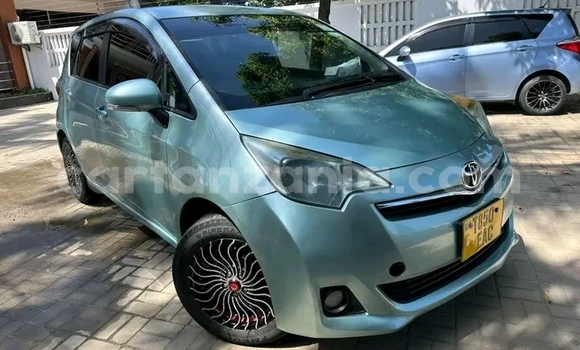 Buy Used Toyota Ractis Other Car in Chemba in Dodoma Buy Used Toyota Ractis Other Car in Chemba in Dodoma