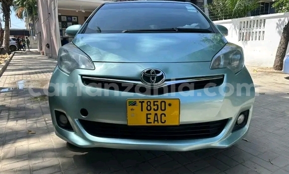 Buy Used Toyota Ractis Other Car in Chemba in Dodoma Buy Used Toyota Ractis Other Car in Chemba in Dodoma