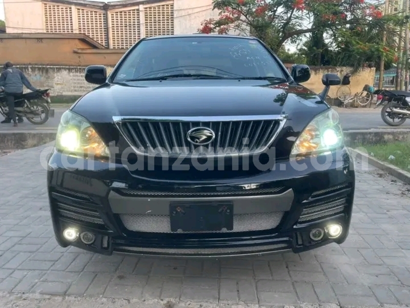 Big with watermark toyota harrier kagera biharamulo 26651