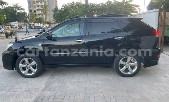 Nunua Ilio tumika Toyota Harrier Nyeusi Gari ndani ya Biharamulo nchini Kagera Nunua Ilio tumika Toyota Harrier Nyeusi Gari ndani ya Biharamulo nchini Kagera