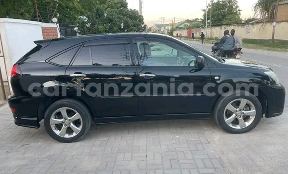 Nunua Ilio tumika Toyota Harrier Nyeusi Gari ndani ya Biharamulo nchini Kagera Nunua Ilio tumika Toyota Harrier Nyeusi Gari ndani ya Biharamulo nchini Kagera