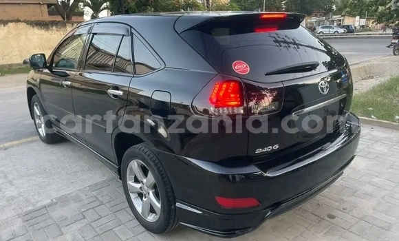 Nunua Ilio tumika Toyota Harrier Nyeusi Gari ndani ya Biharamulo nchini Kagera Nunua Ilio tumika Toyota Harrier Nyeusi Gari ndani ya Biharamulo nchini Kagera