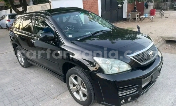 Nunua Ilio tumika Toyota Harrier Nyeusi Gari ndani ya Biharamulo nchini Kagera Nunua Ilio tumika Toyota Harrier Nyeusi Gari ndani ya Biharamulo nchini Kagera