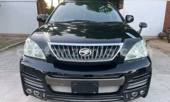 Nunua Ilio tumika Toyota Harrier Nyeusi Gari ndani ya Biharamulo nchini Kagera Nunua Ilio tumika Toyota Harrier Nyeusi Gari ndani ya Biharamulo nchini Kagera