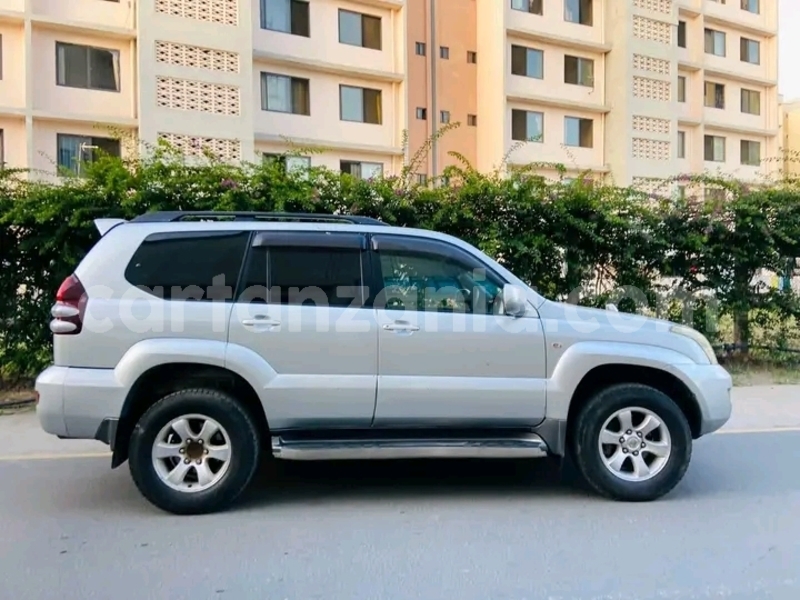 Big with watermark toyota land cruiser prado kigoma buhigwe 26653