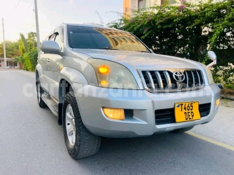 Big with watermark toyota land cruiser prado kigoma buhigwe 26653