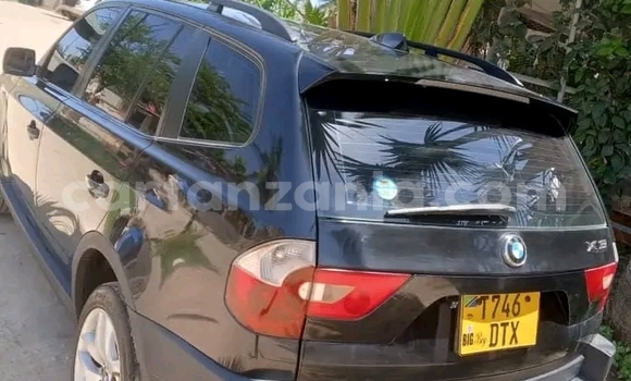 Buy Used BMW X3 Black Car in Buhigwe in Kigoma Buy Used BMW X3 Black Car in Buhigwe in Kigoma