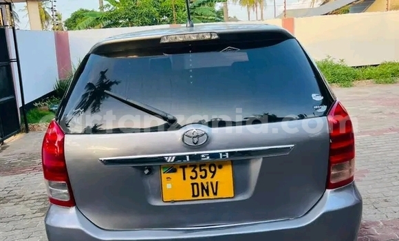 Buy Used Toyota Wish Other Car in Biharamulo in Kagera Buy Used Toyota Wish Other Car in Biharamulo in Kagera
