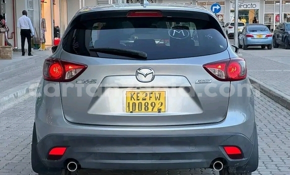 Buy Used Mazda CX-5 Other Car in Butiama in Mara Buy Used Mazda CX-5 Other Car in Butiama in Mara