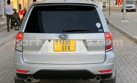 Nunua Ilio tumika Subaru Forester Nyingine Gari ndani ya Buhigwe nchini Kigoma