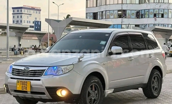 Buy Used Subaru Forester Other Car in Buhigwe in Kigoma Buy Used Subaru Forester Other Car in Buhigwe in Kigoma