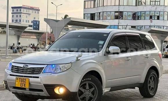 Buy Used Subaru Forester Other Car in Buhigwe in Kigoma Buy Used Subaru Forester Other Car in Buhigwe in Kigoma