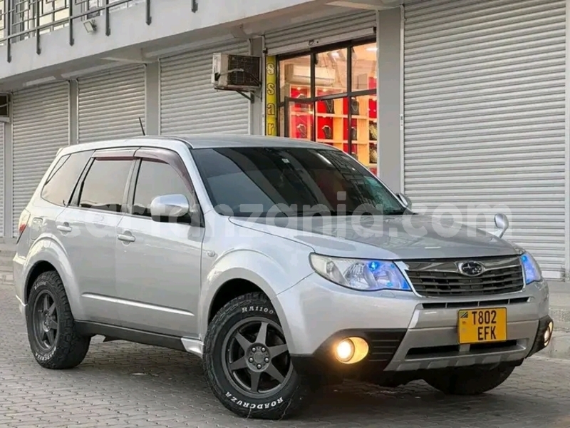 Big with watermark subaru forester kigoma buhigwe 26663