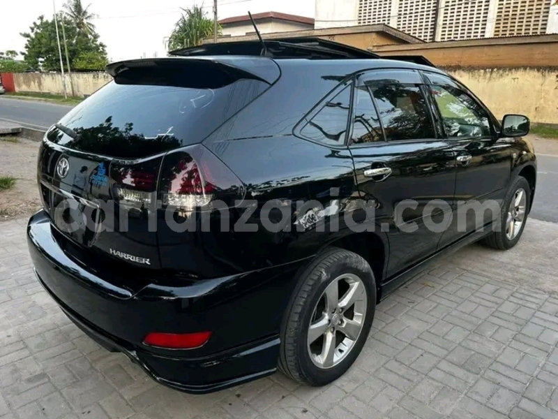 Big with watermark toyota harrier kigoma buhigwe 26664