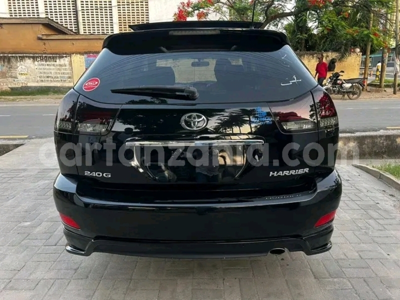 Big with watermark toyota harrier kigoma buhigwe 26664