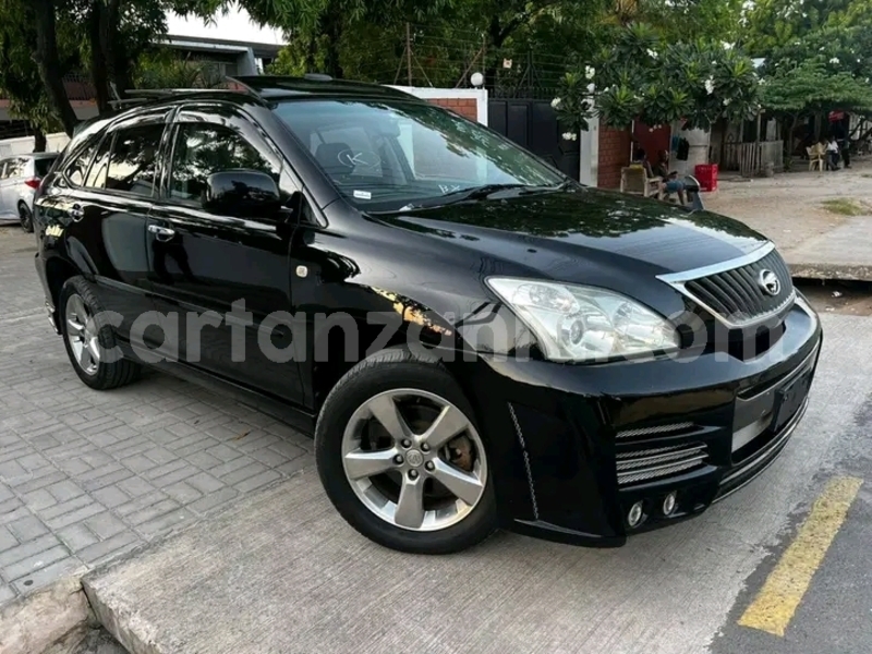 Big with watermark toyota harrier kigoma buhigwe 26664