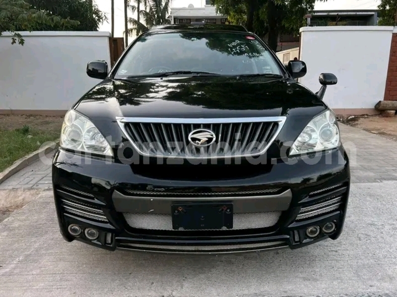 Big with watermark toyota harrier kigoma buhigwe 26664