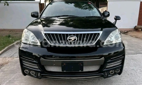 Buy Used Toyota Harrier Black Car in Buhigwe in Kigoma Buy Used Toyota Harrier Black Car in Buhigwe in Kigoma
