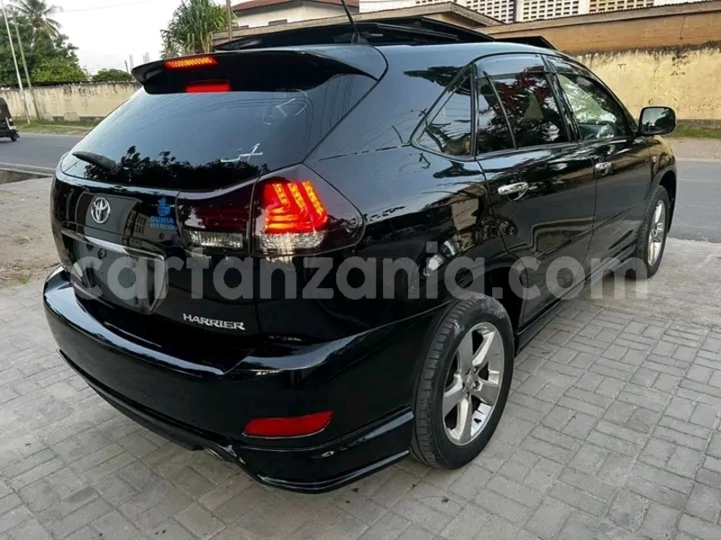 Big with watermark toyota harrier kigoma buhigwe 26664