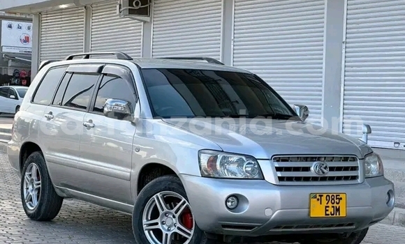 Buy Used Toyota Kluger Other Car in Buhigwe in Kigoma Buy Used Toyota Kluger Other Car in Buhigwe in Kigoma