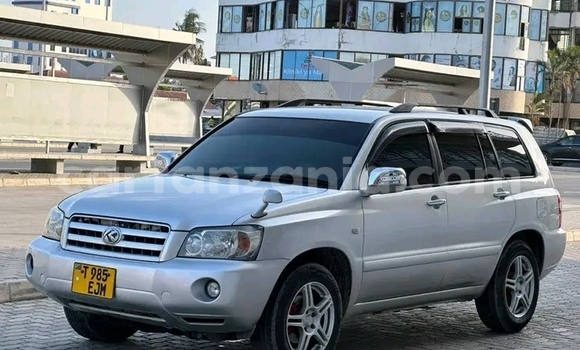 Buy Used Toyota Kluger Other Car in Buhigwe in Kigoma Buy Used Toyota Kluger Other Car in Buhigwe in Kigoma