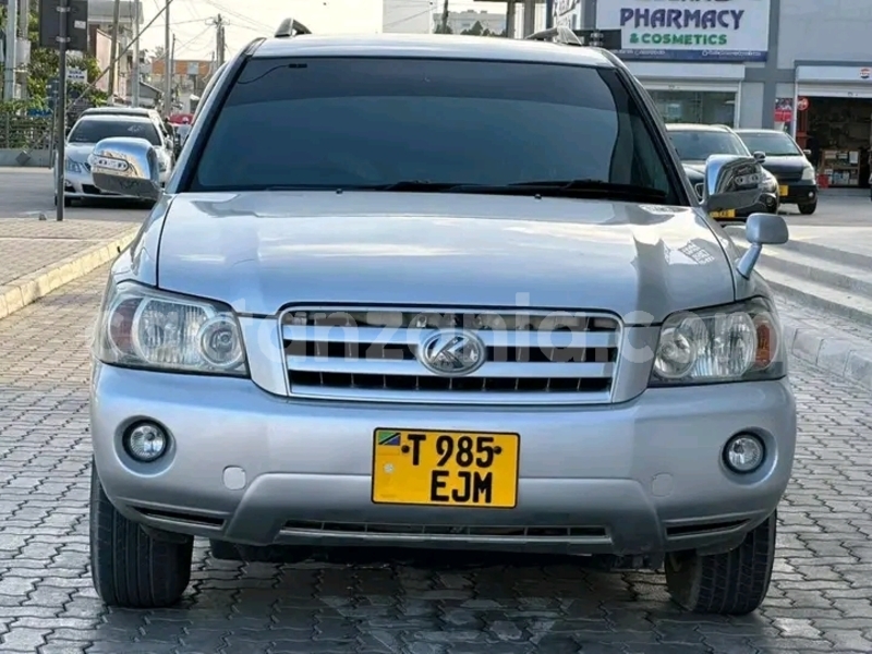 Big with watermark toyota kluger kigoma buhigwe 26665