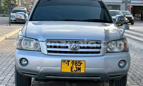 Buy Used Toyota Kluger Other Car in Buhigwe in Kigoma Buy Used Toyota Kluger Other Car in Buhigwe in Kigoma