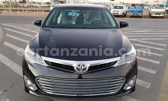 Nunua Imported Toyota Avalon Nyeusi Gari ndani ya Import - Dubai nchini Arusha Nunua Imported Toyota Avalon Nyeusi Gari ndani ya Import - Dubai nchini Arusha