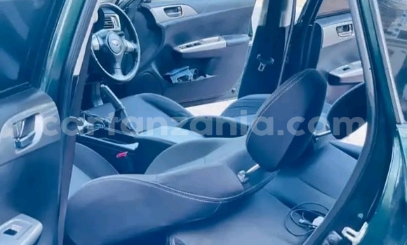 Buy Used Subaru Impreza Black Car in Biharamulo in Kagera