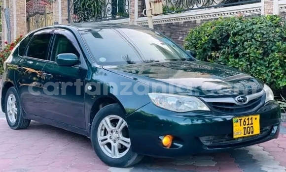 Buy Used Subaru Impreza Black Car in Biharamulo in Kagera Buy Used Subaru Impreza Black Car in Biharamulo in Kagera