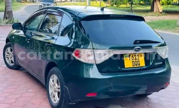 Buy Used Subaru Impreza Black Car in Biharamulo in Kagera Buy Used Subaru Impreza Black Car in Biharamulo in Kagera