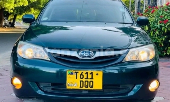 Buy Used Subaru Impreza Black Car in Biharamulo in Kagera Buy Used Subaru Impreza Black Car in Biharamulo in Kagera