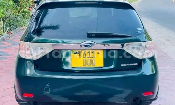 Buy Used Subaru Impreza Black Car in Biharamulo in Kagera Buy Used Subaru Impreza Black Car in Biharamulo in Kagera