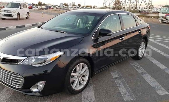 Nunua Imported Toyota Avalon Nyeusi Gari ndani ya Import - Dubai nchini Arusha Nunua Imported Toyota Avalon Nyeusi Gari ndani ya Import - Dubai nchini Arusha