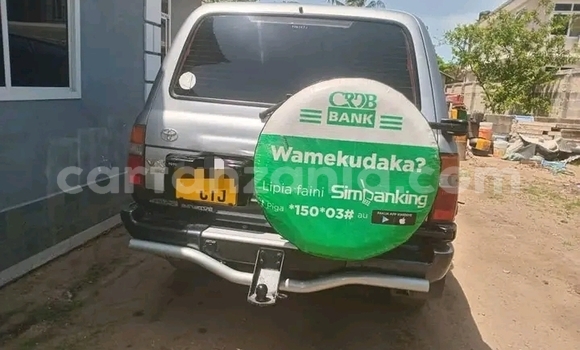 Buy Used Toyota Land Cruiser Other Car in Buhigwe in Kigoma Buy Used Toyota Land Cruiser Other Car in Buhigwe in Kigoma